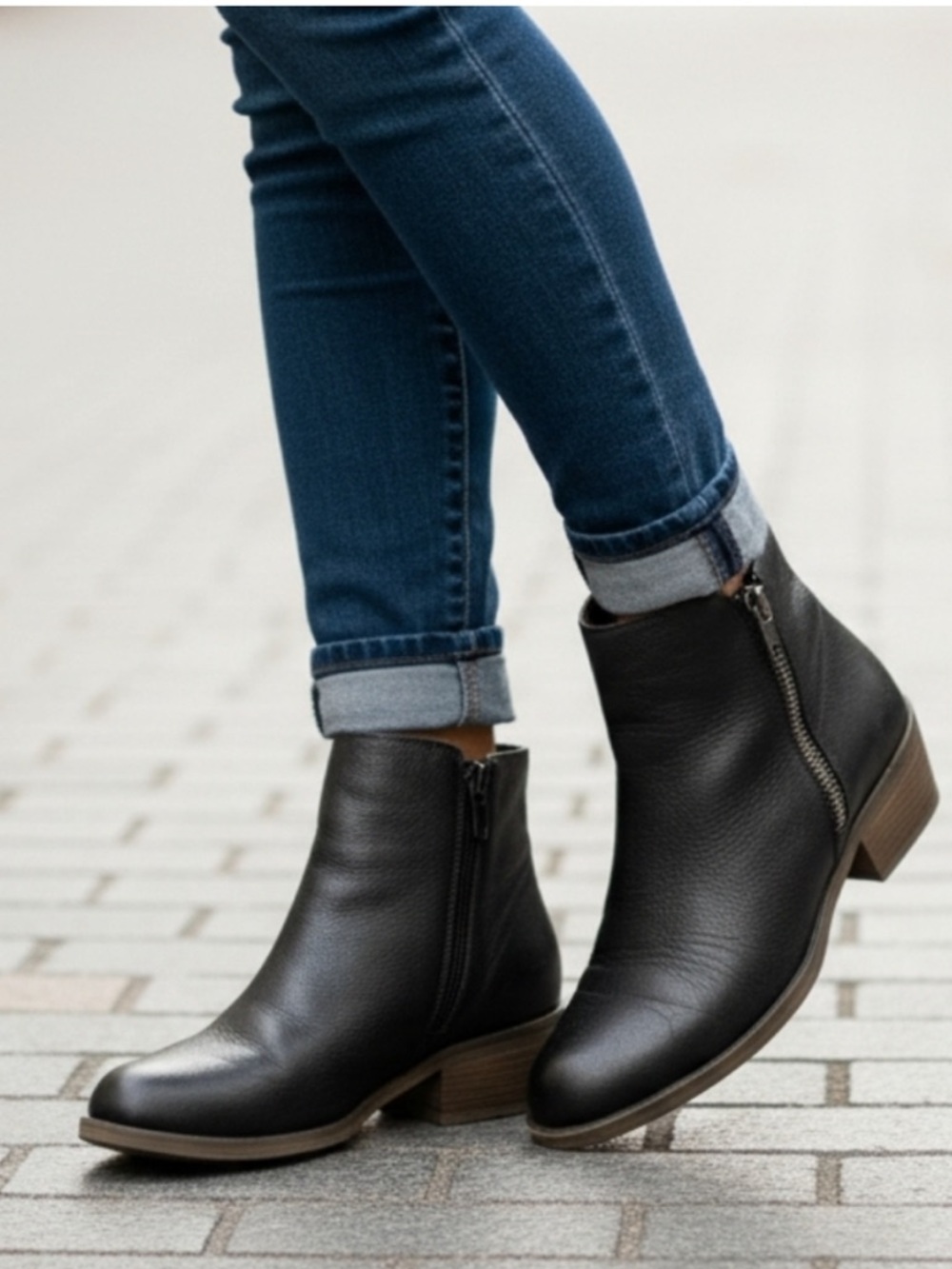 Kensie Gabriella Ankle Boots, Women's Size 8.5 NWT
